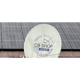 CBShop Solor panels
