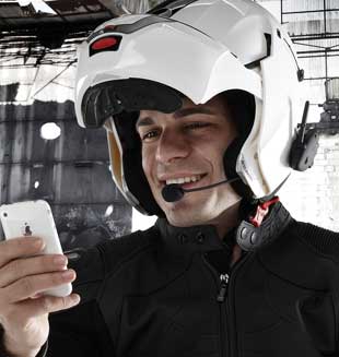 Midland Motor Intercom