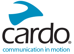 Cardo motor intercom