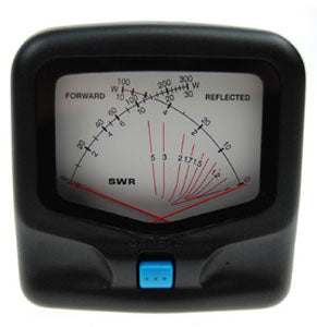 27Mc CBradio SWR Meters