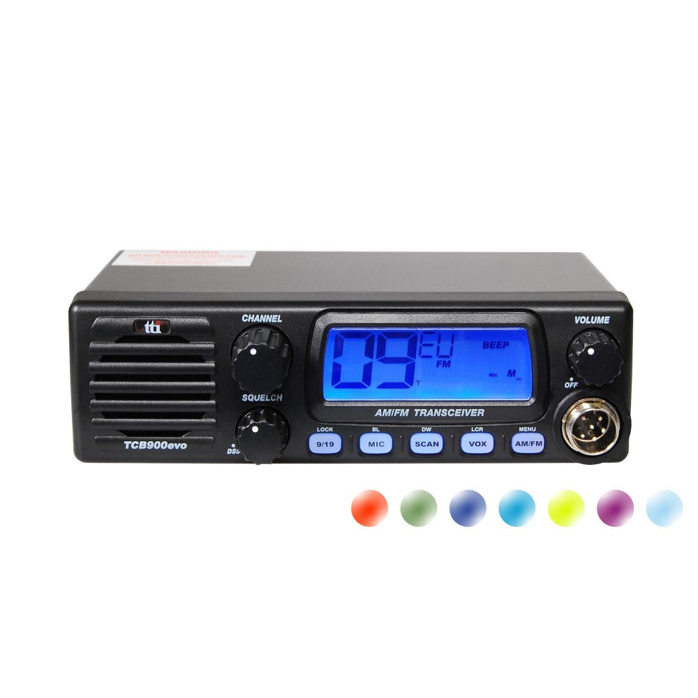 TTI TCB-900 evo export