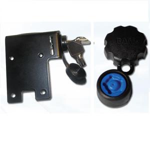 Zumolock for the Zumo XT