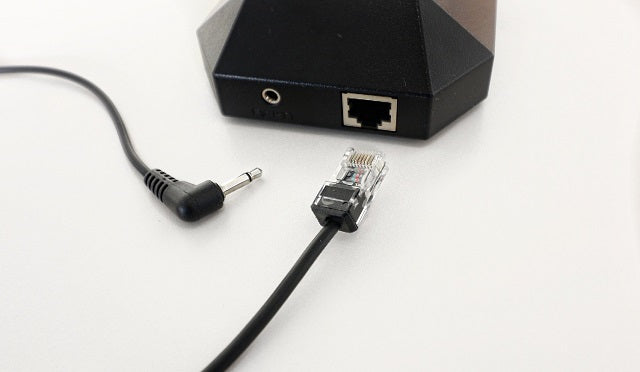 Cbshop Kenwood handsfree microfoon