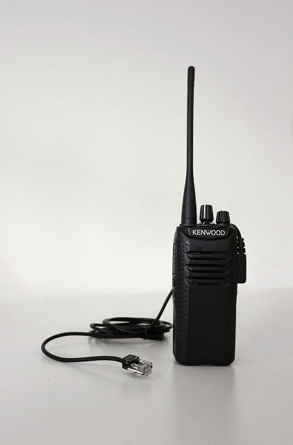 Cbshop Kenwood handsfree microfoon