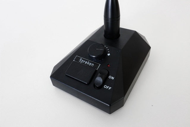 Cbshop Kenwood handsfree microfoon