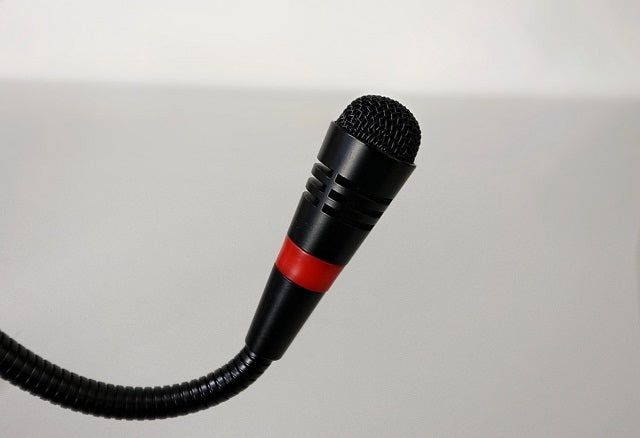 Cbshop Kenwood handsfree microfoon