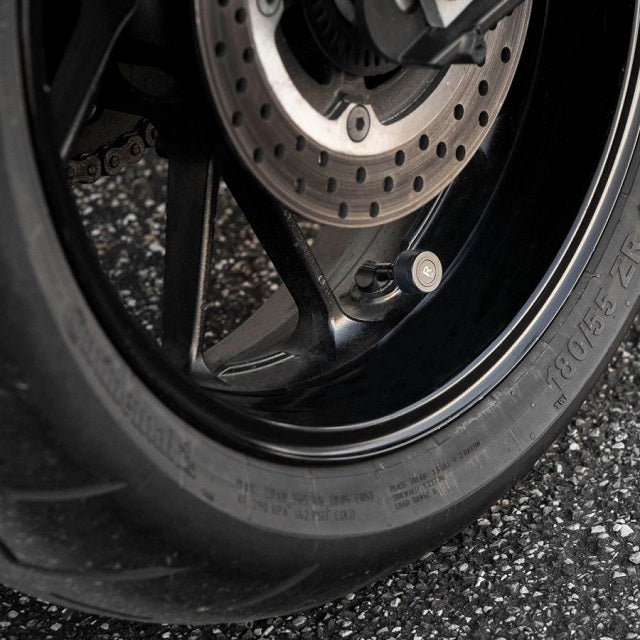 BIKEPLAY GUARDIAN-display met Dash Cam voor en achter