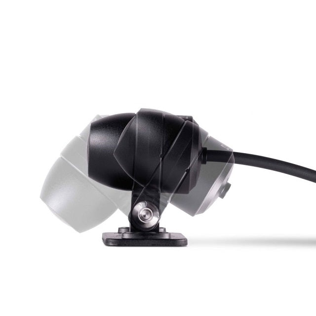 BIKEPLAY GUARDIAN-display met Dash Cam voor en achter