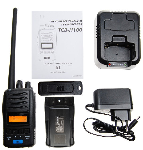 TTI TCB-H100