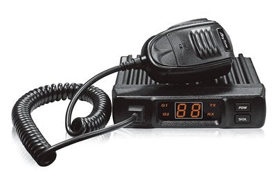 EEN IEDEREEN OP-888 VHF