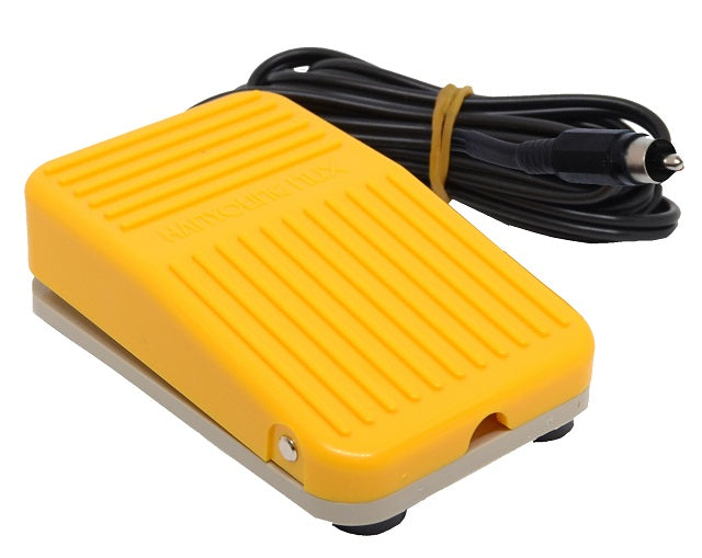 K-PO - Zwanenhals voetpedaalset TTI P6