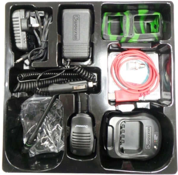 Wouxun KG-UV8D Export