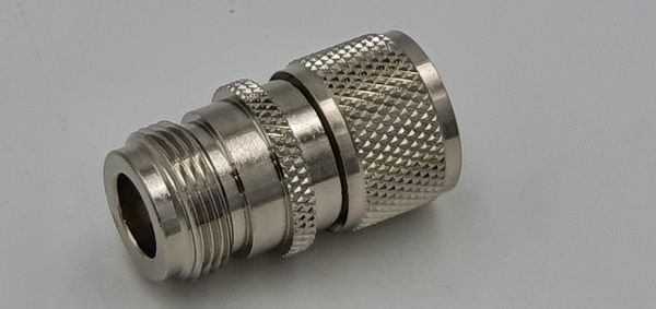 CBShop Adapter n-VROUWELIJK naar PL uhf-mannelijk