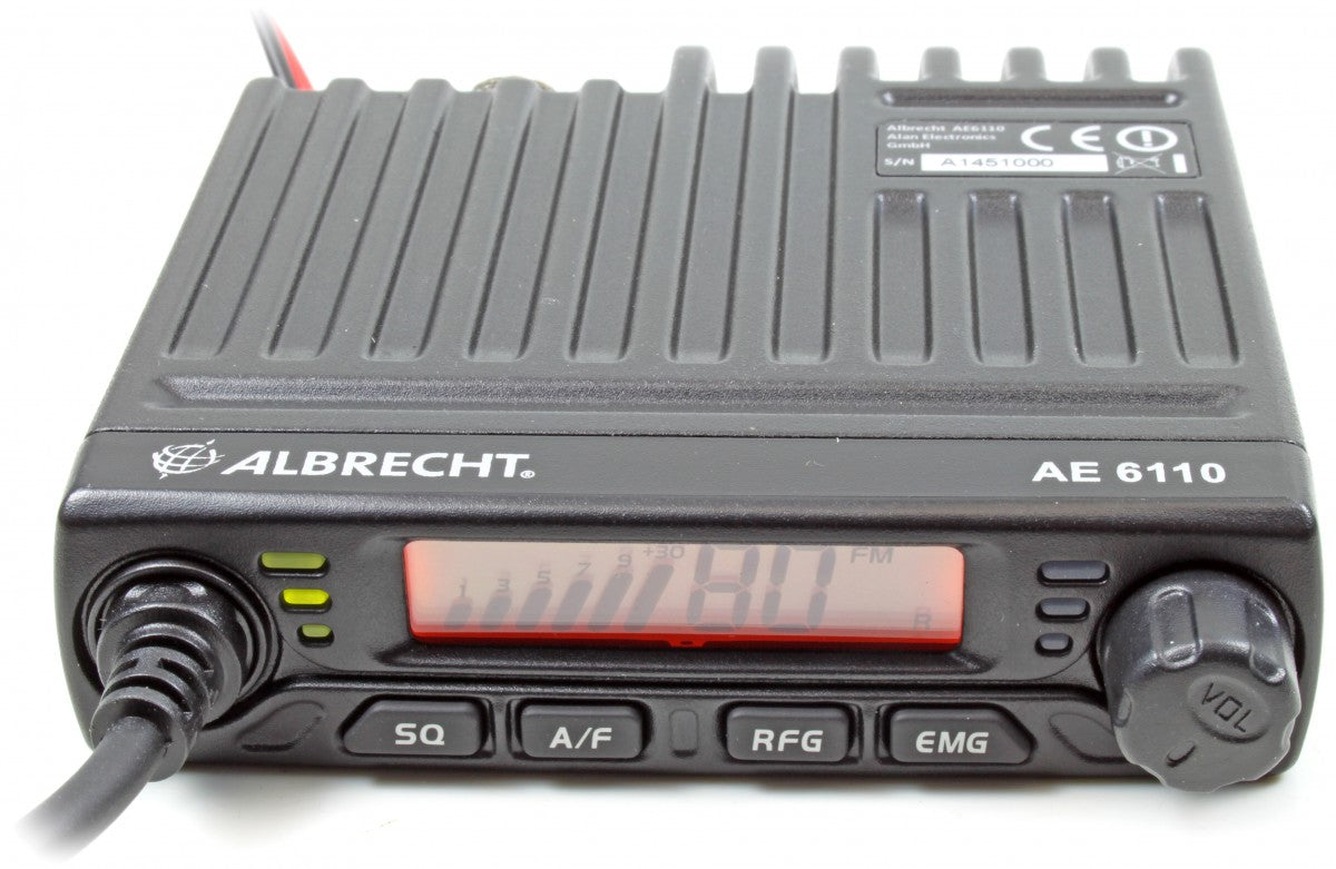 Albrecht AE-6110 VOX