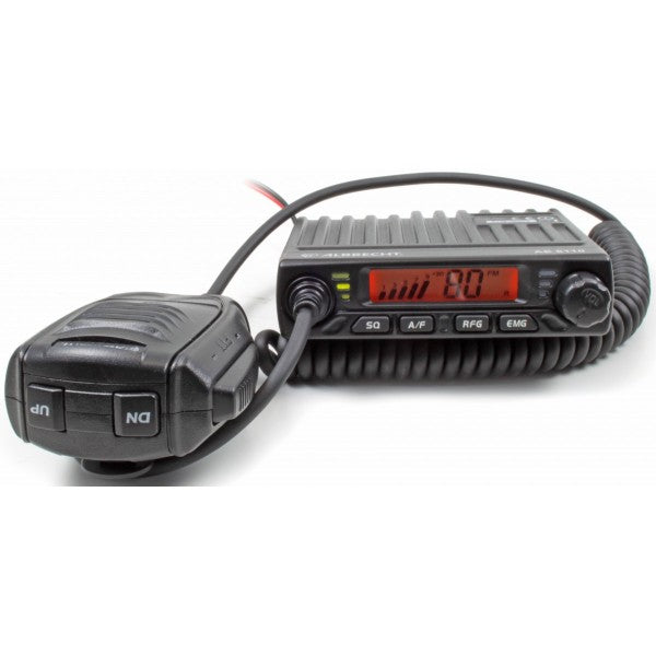 Albrecht AE-6110 VOX