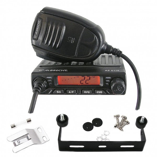 Albrecht AE-6110 VOX