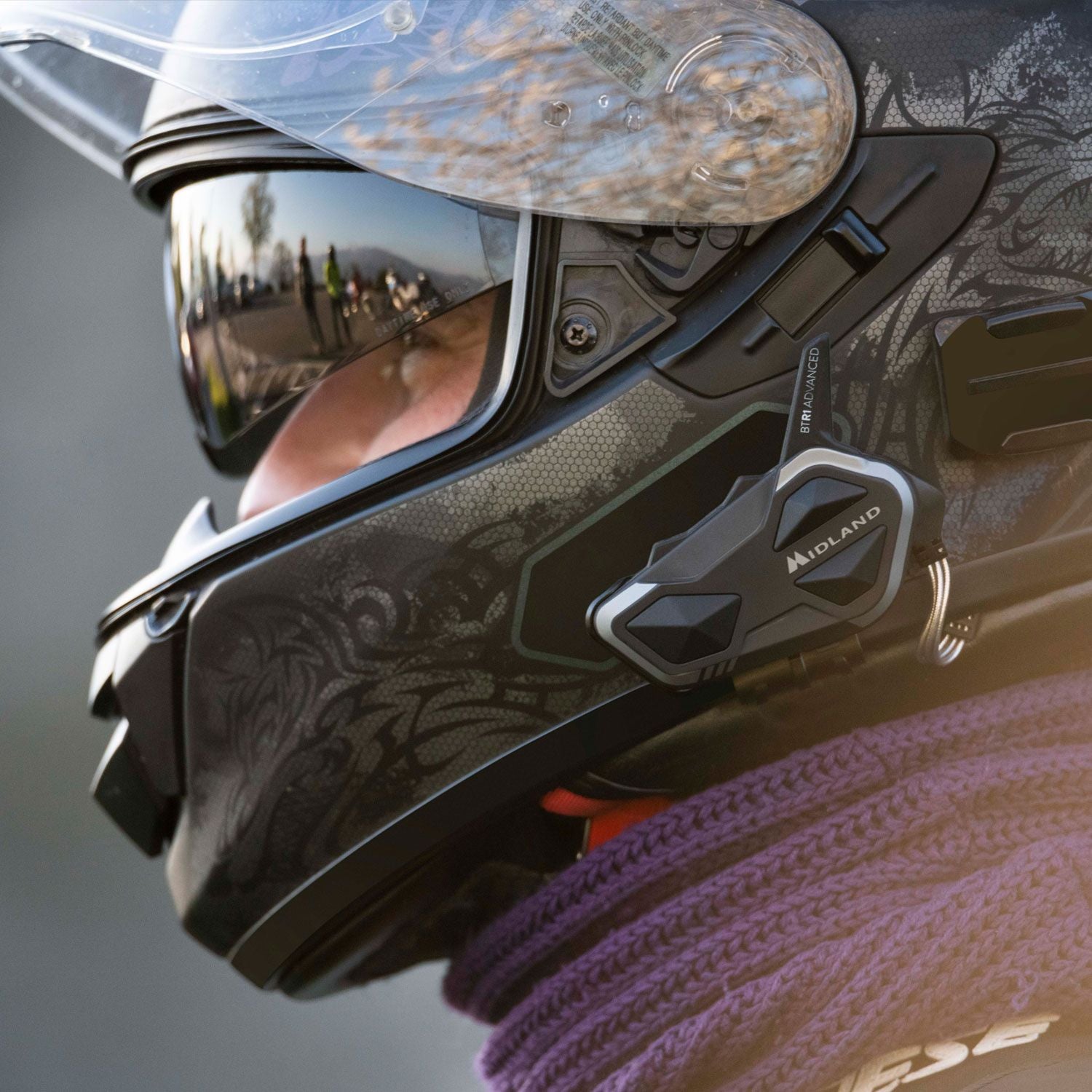 Midland BTR1 ADVANCED Twin