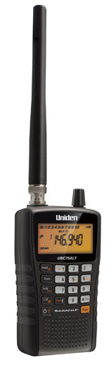 Uniden Bearcat UBC 75 XLT