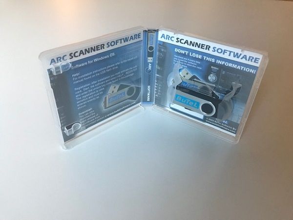 BuTeL ARC536-software