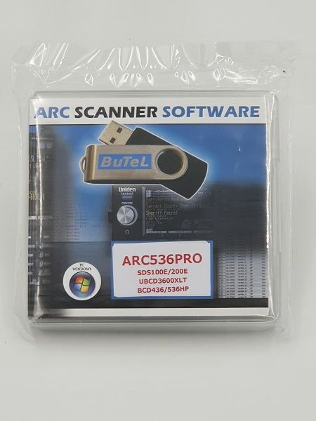 BuTeL ARC536 Pro-software