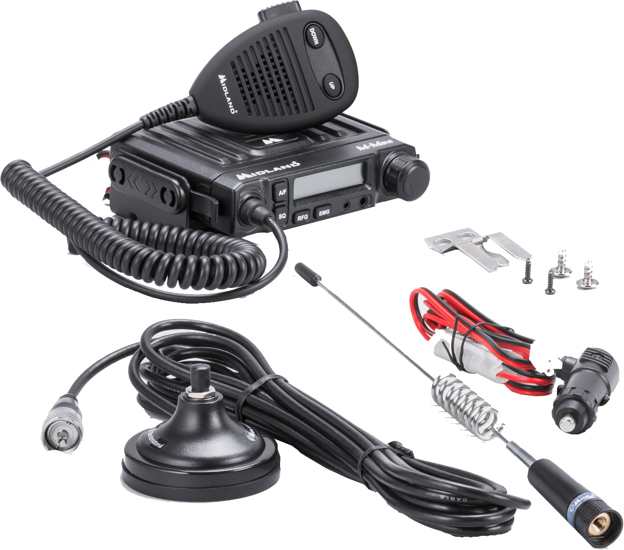 Midland CB Go set