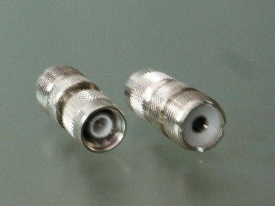 CBShop-adapter TNC m - UHF F