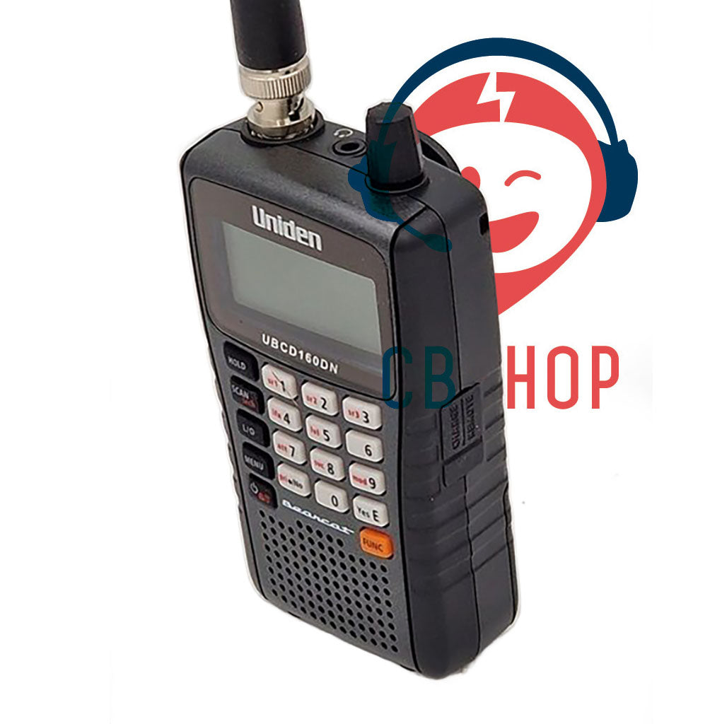 Uniden UBCD 160 DN