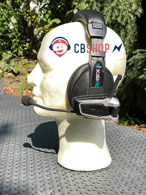 CBShop Cardo Team-headset