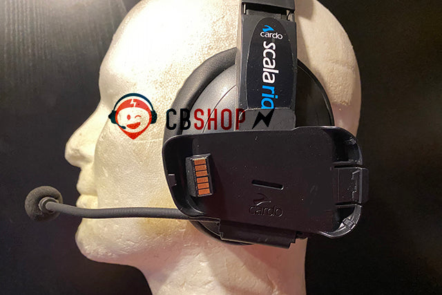 CBShop Cardo Team-headset