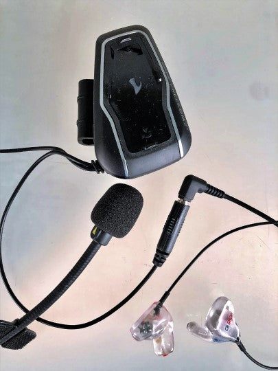 CBShop InEar 2-stuurprogramma Basreflex