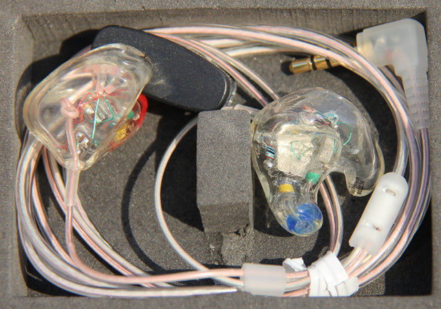 CBShop InEar HiFi-stereo