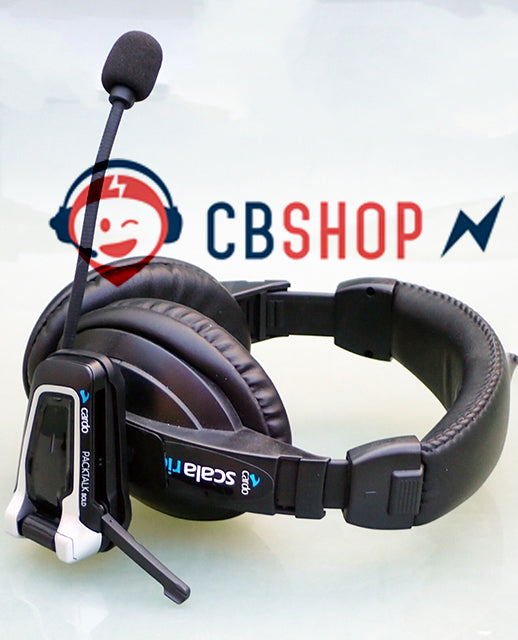 CBShop Cardo Team-headset