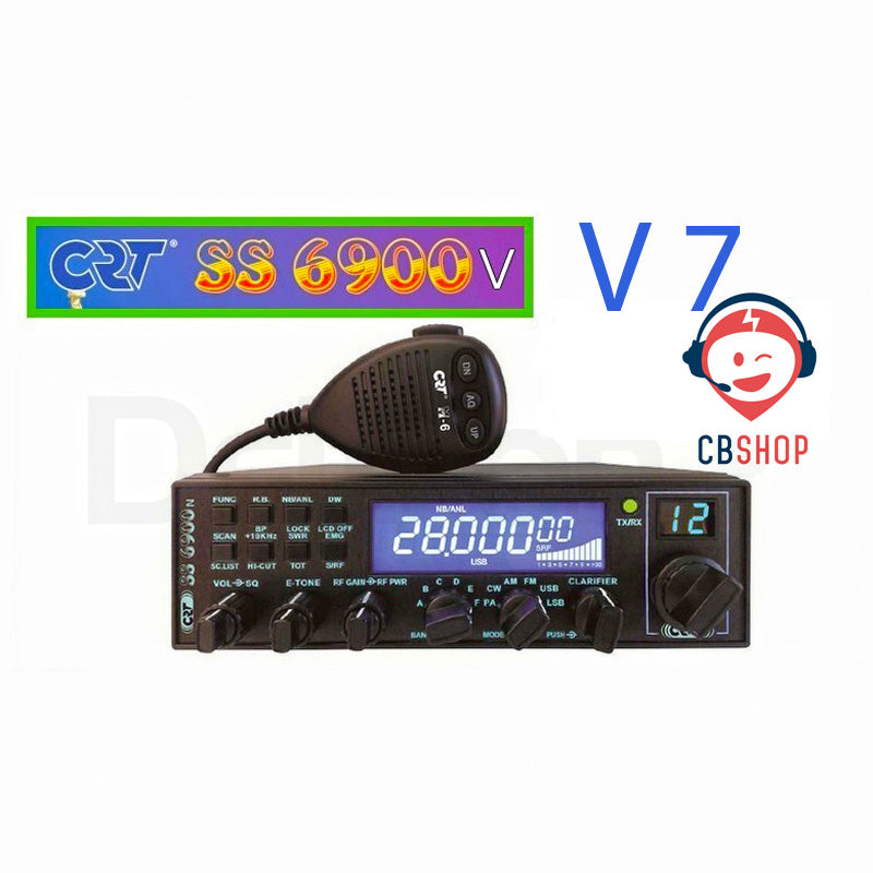 CRT SS6900 export V7 + NRC