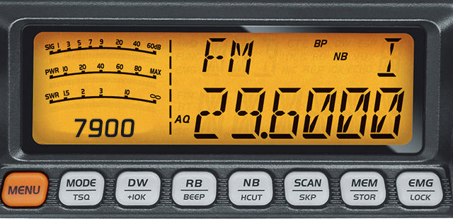 CRT SS7900V TURBO Export
