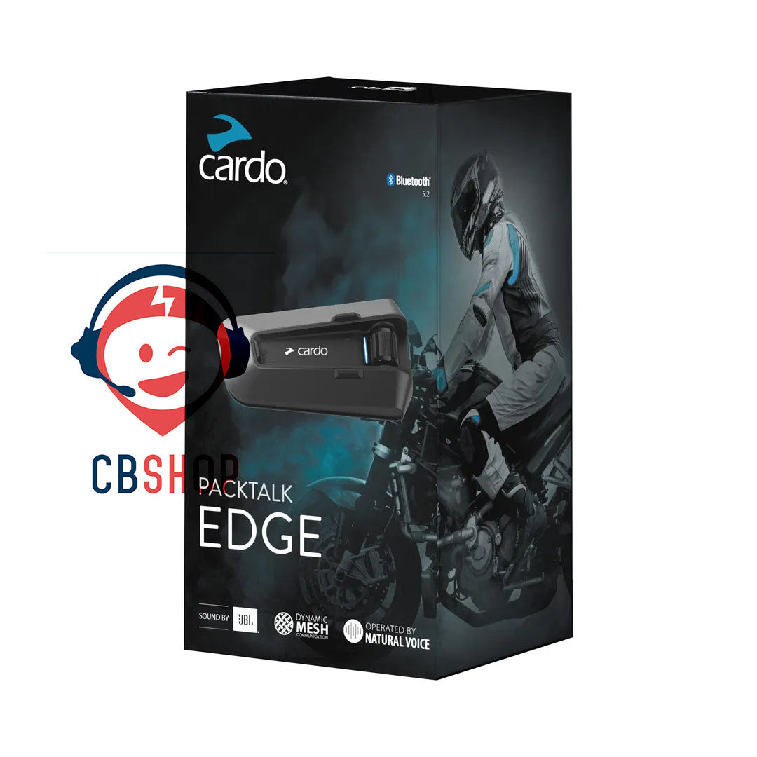 Cardo Packtalk Edge