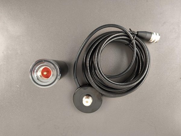 CBShop XGP UHF/VHF Magmount-antenne