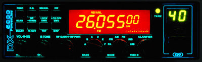 K-PO DX-5000 all-mode transceiver
