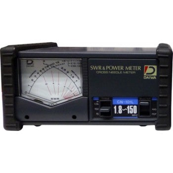 Daiwa CN-101L SWR- en vermogensmeter
