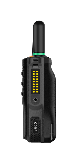 Caltta eChat PoC Radio e600