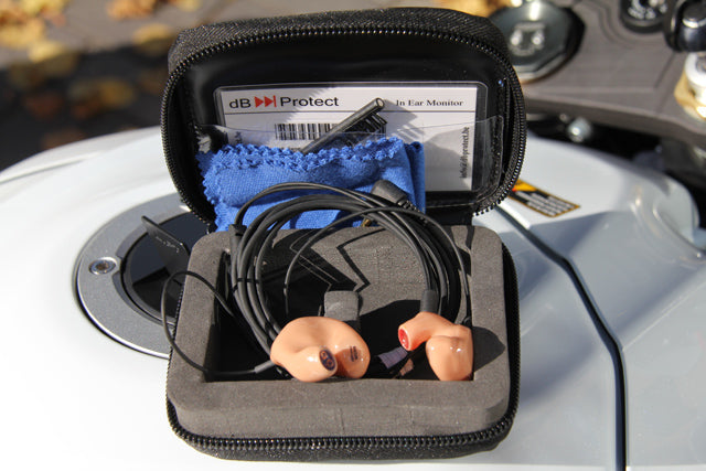 CBShop InEar 2-stuurprogramma Basreflex