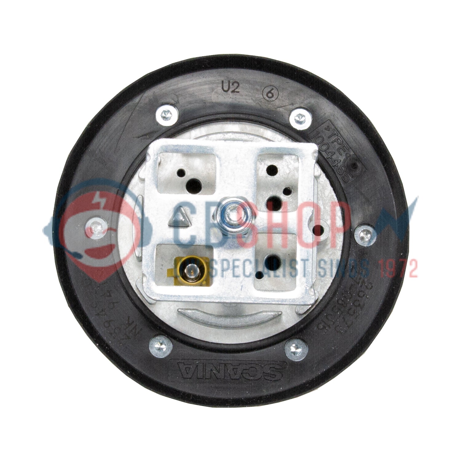 CBShop Scania NextGen mount