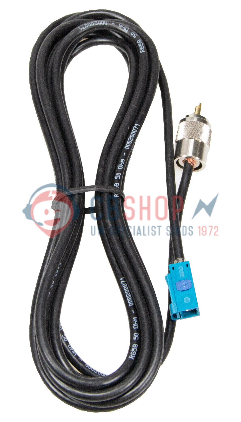 CBShop Scania NextGen mount