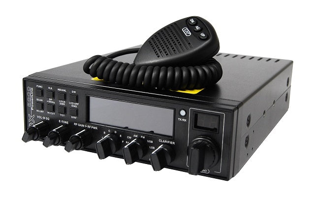 K-PO DX-5000 plus all mode transceiver