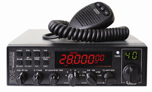K-PO DX-5000 all-mode transceiver
