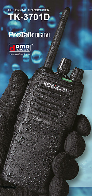 Kenwood TK 3701D