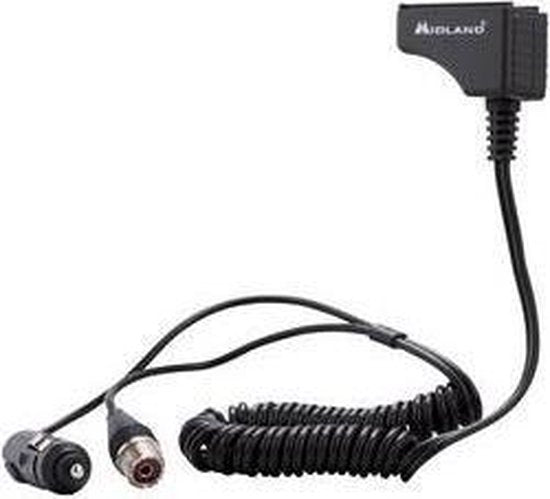 Midland Albrecht car adapter