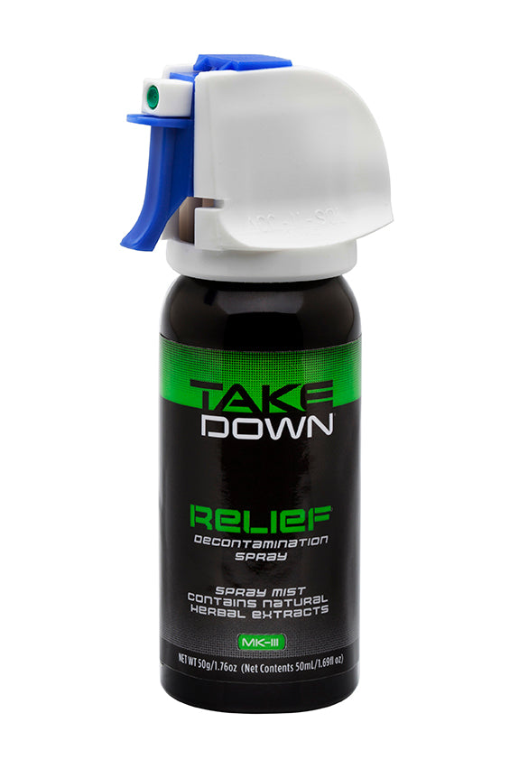 Mace RELIEF DECONTAMINATION SPRAY