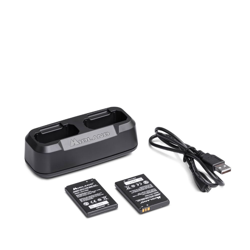 Midland 777Pro TWIN-SET