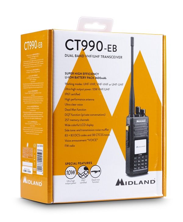 Midland CT 990 EB-export