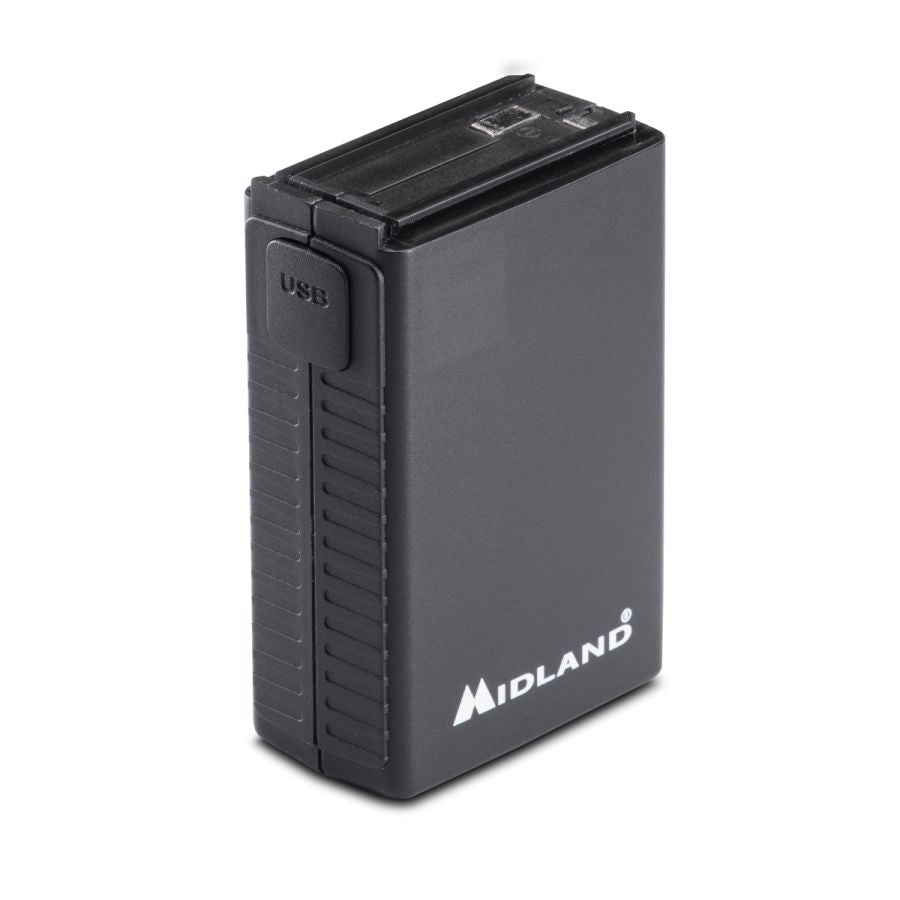 Midland PB-42 Lithium-accu